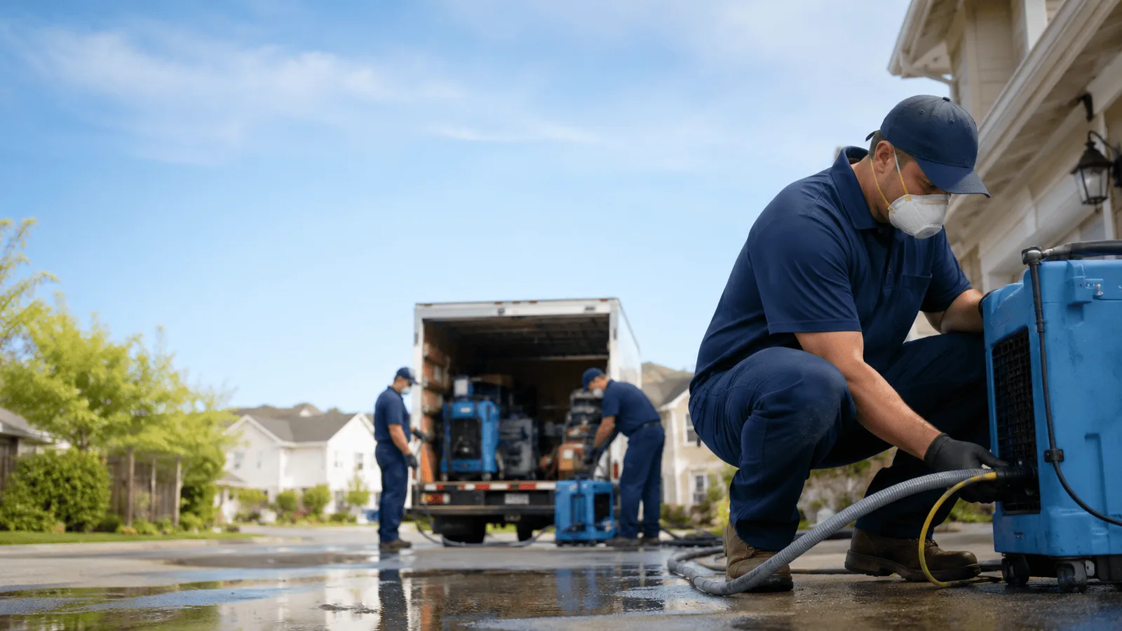 Trusted residential crawlspace mold remediation services in Del Rey, CA